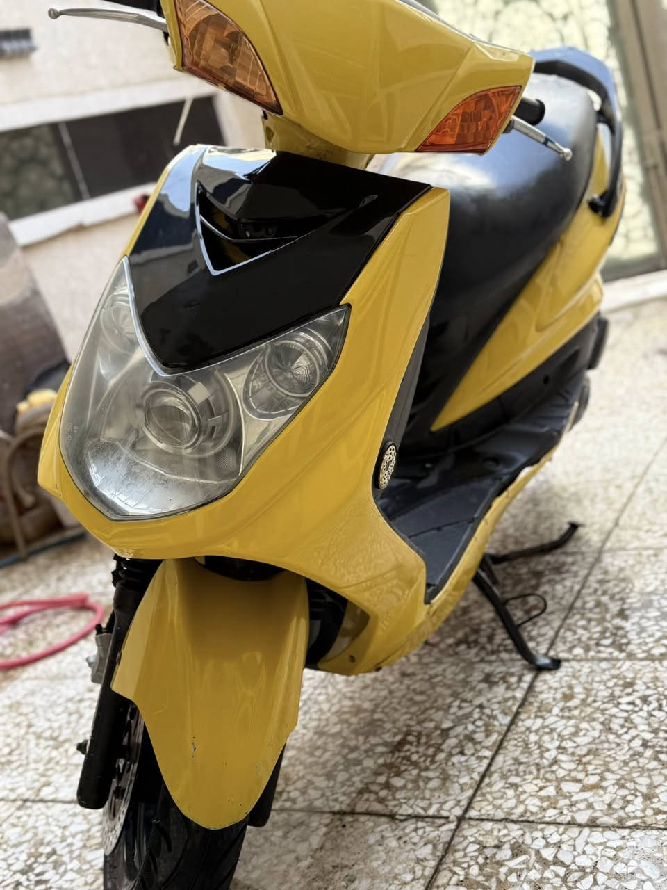 السلام عليكم سكنس فحل وارد كوري الدراجه مكينتها جديده بالكارتون بيها كلجاات رياضي وبيها دبلات خلفيه رياضيه وبيها عدسه وبيها شمعه الي تصير بصف الرباط هم رياضي سعر الدراجه مليون و100ولدراجه تقريباً صارلها سبوع من طالعه من الرمبه ورجاءً رجاءً رجاءً ❗️❗️لحد يصير لوتي تجي تشوف الدراجه وبعدين عود ضل جفص براحتك فيس ممتواجد هذا رقمي ***********
