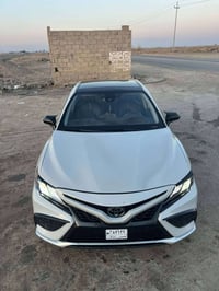 كامري موصفات فول xseاعلى فئه وارد امريكي نص جاملغ صبغ  وربع البونيد  ق...