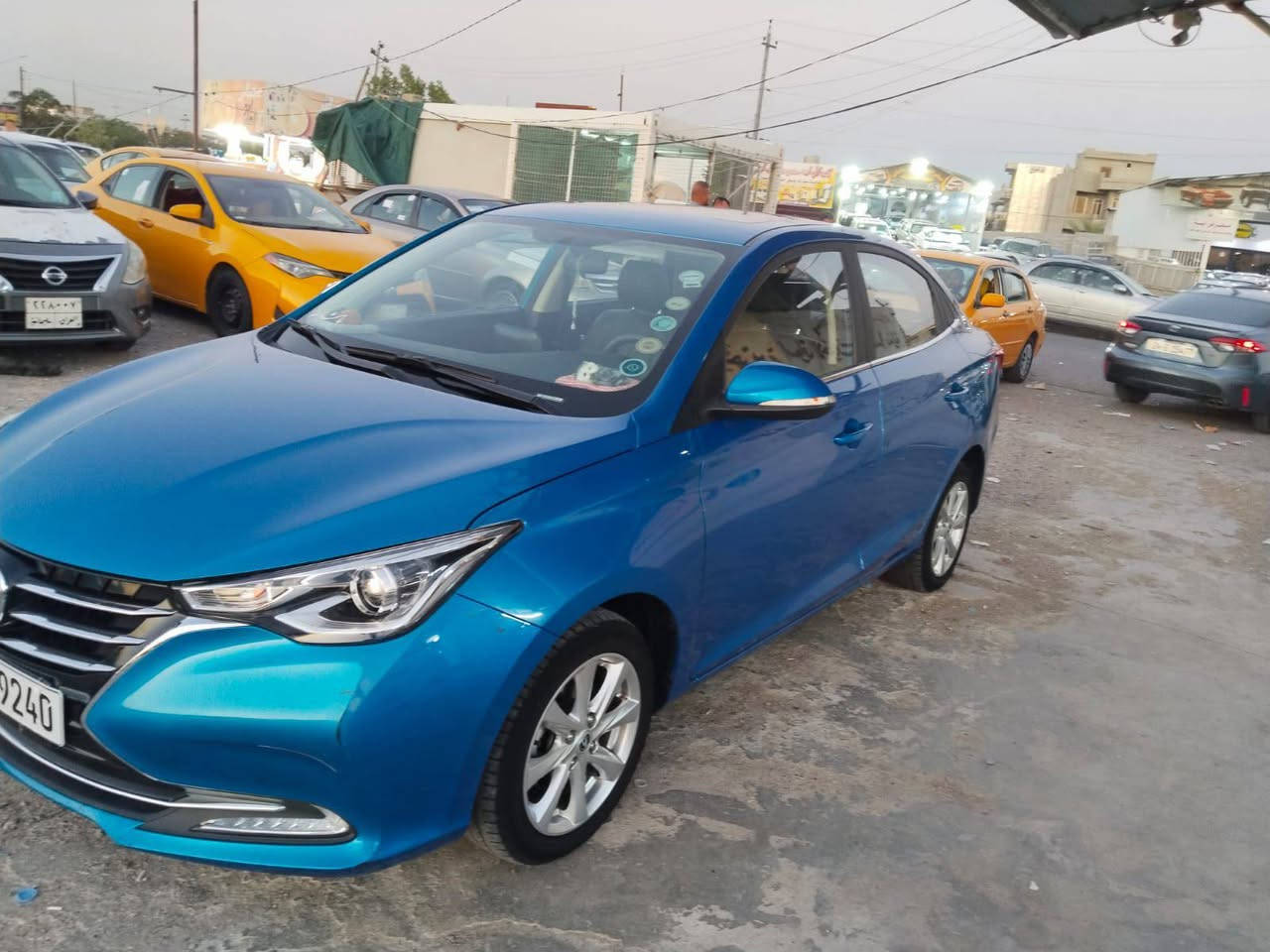 شانجان ال سڤن موديل 24 سياره بيه فقط كارت صبغ بل هلال الخلفي
كشنات جلد
اشاير بل مري
بلوجكترات دعاميه
تحكم استيرن
شاشه +كامره
كير ومكينه بشرط
السعر 90 وبيها مجال


**إذا كنت صاحب هذا الإعلان وتريد حذفه لأي سبب، رجاءا أرسل رسالة إلى الدعم الفني**