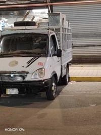 رقم بابل • محرك كرنفال • نقص راديتر وكمبريسر