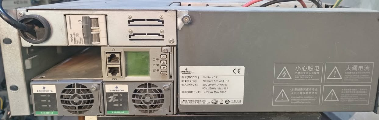 السلام عليكم ورحمة الله وبركاته شاحنة ٤٨ فولت ١٠٠ أمبير نضام بور سبلاير ماركة اميرسون ٢٥٠ الف تحياتي للجميع وشكرآ للادمن


**إذا كنت صاحب هذا الإعلان وتريد حذفه لأي سبب، رجاءا أرسل رسالة إلى الدعم الفني**