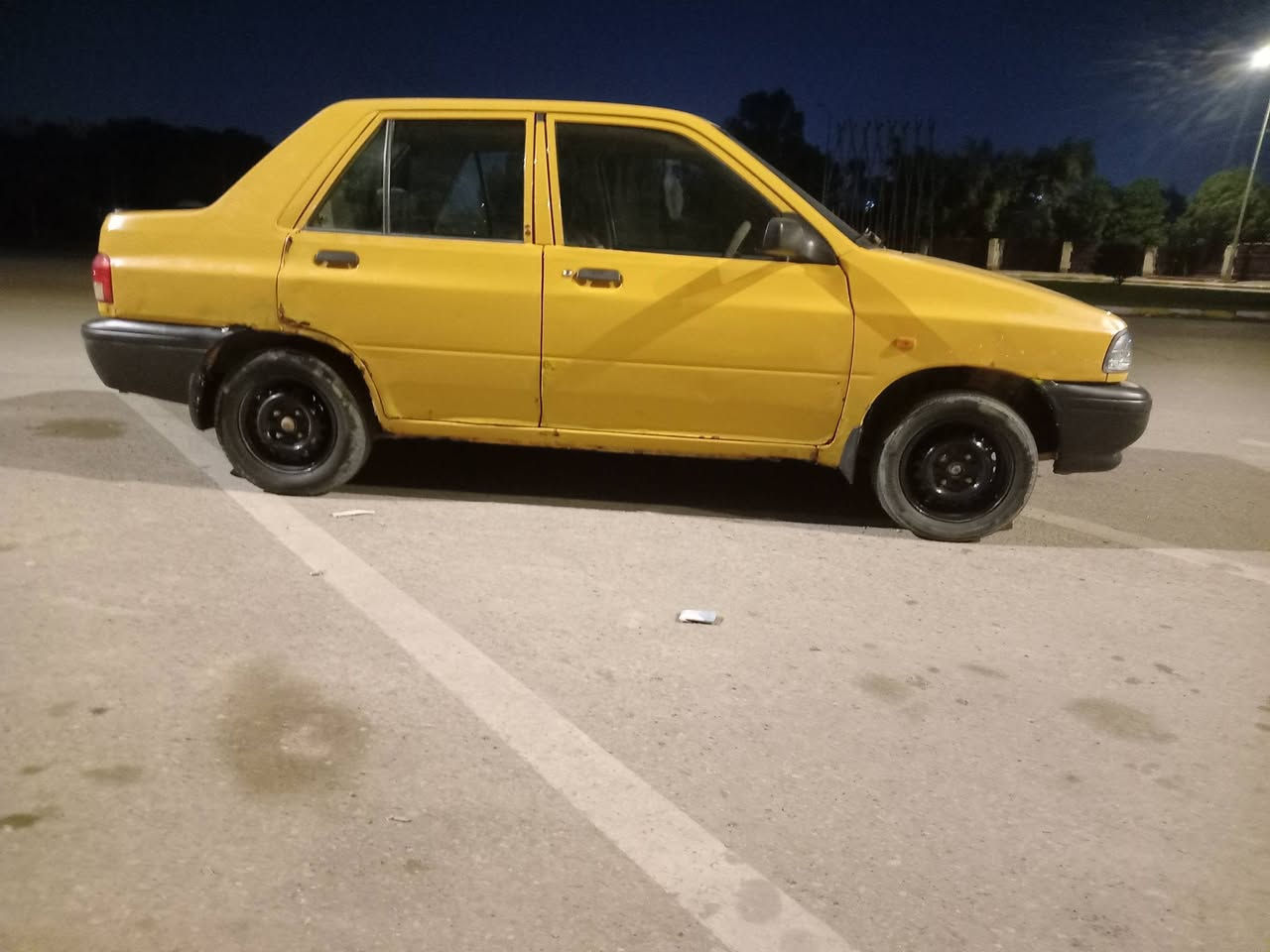 سايبه للبيع موديل 2015
مكينه بيها خيط بخاره
المكان واسط /كوت
السعر 19 وبيها مجال
الاتصال على الرقم
***********
