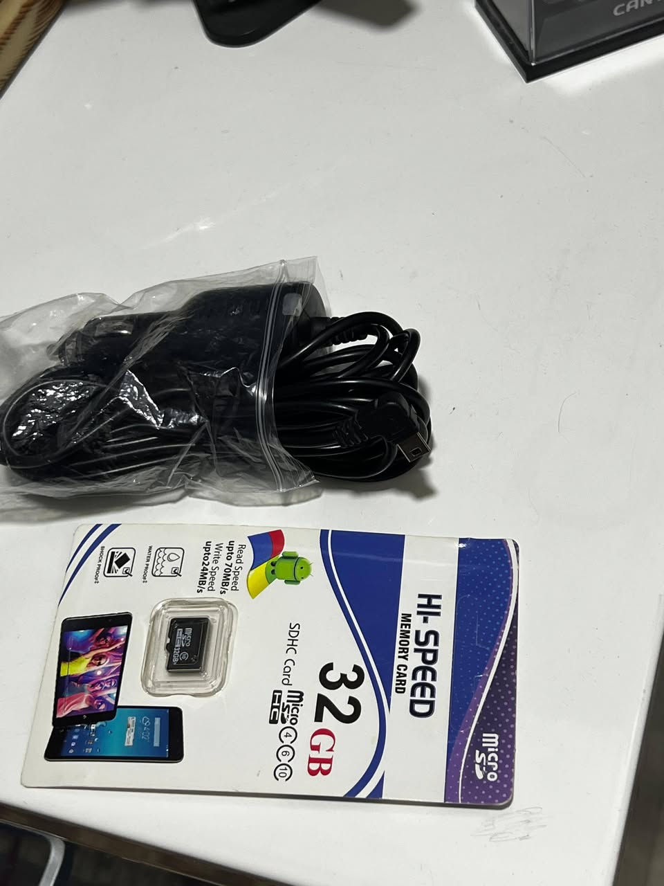 سلام عليكم داش كام امامي خلفي شغاله مستعمله ب٢٠ الف


**إذا كنت صاحب هذا الإعلان وتريد حذفه لأي سبب، رجاءا أرسل رسالة إلى الدعم الفني**