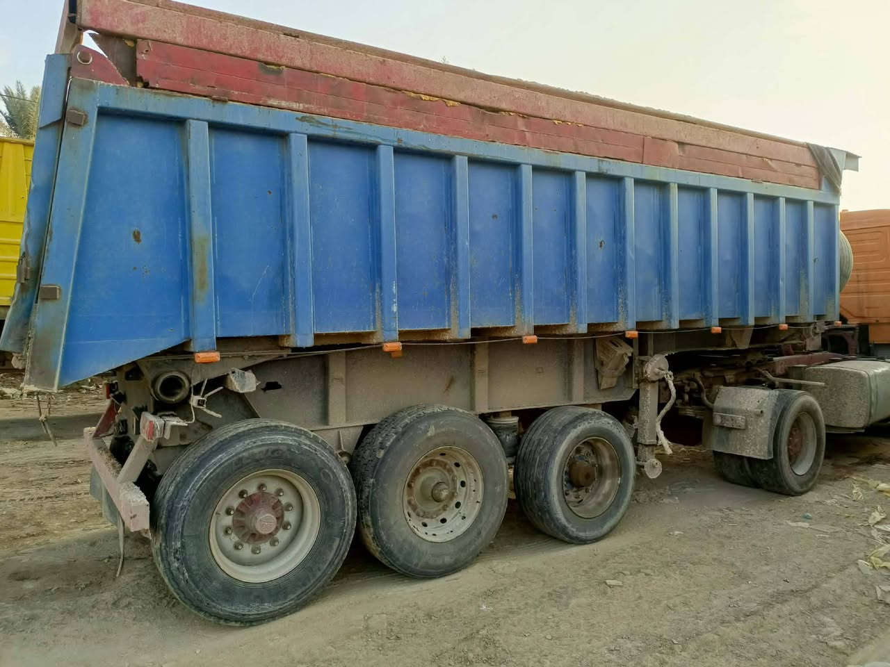 للبيع ذرعه22ويه التعلاوه24 دناكير بيبي 14واحد رفاع السعر50ورقه وبيه مجال رقم ***********مكان بابل
