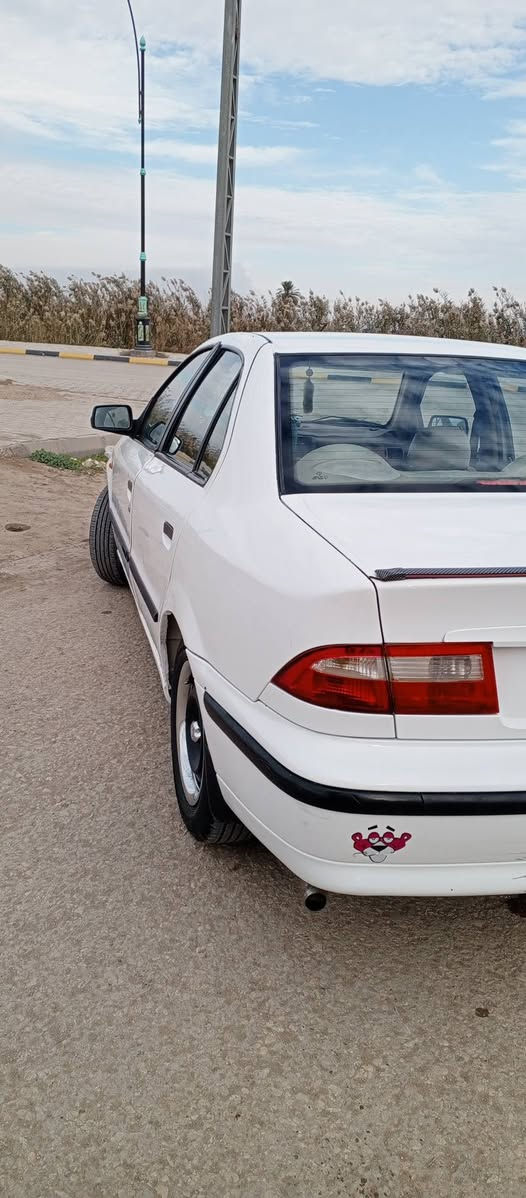 السلام عليكم سمند مديل 11 سياره جاهزه مجهزه تبريد صدر مكينه كير تخم تاير شاشه كامره سنترلوك سويجن دوشمه اصليه كاعيات جلد مفصله الرضيه كلهه سياره مصبوغه عام جماليه سعر 37 وبيهه مجال حك الجيه ممتواجد عل فيس بس  *********** تحياتي
