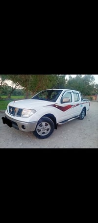 نيسان نافارا • ٢٠٠٨ • تحويل ثاني يوم