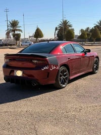 تشارجر SXT • ٢٠١٩ • ٦سلندر ٣٦٠٠