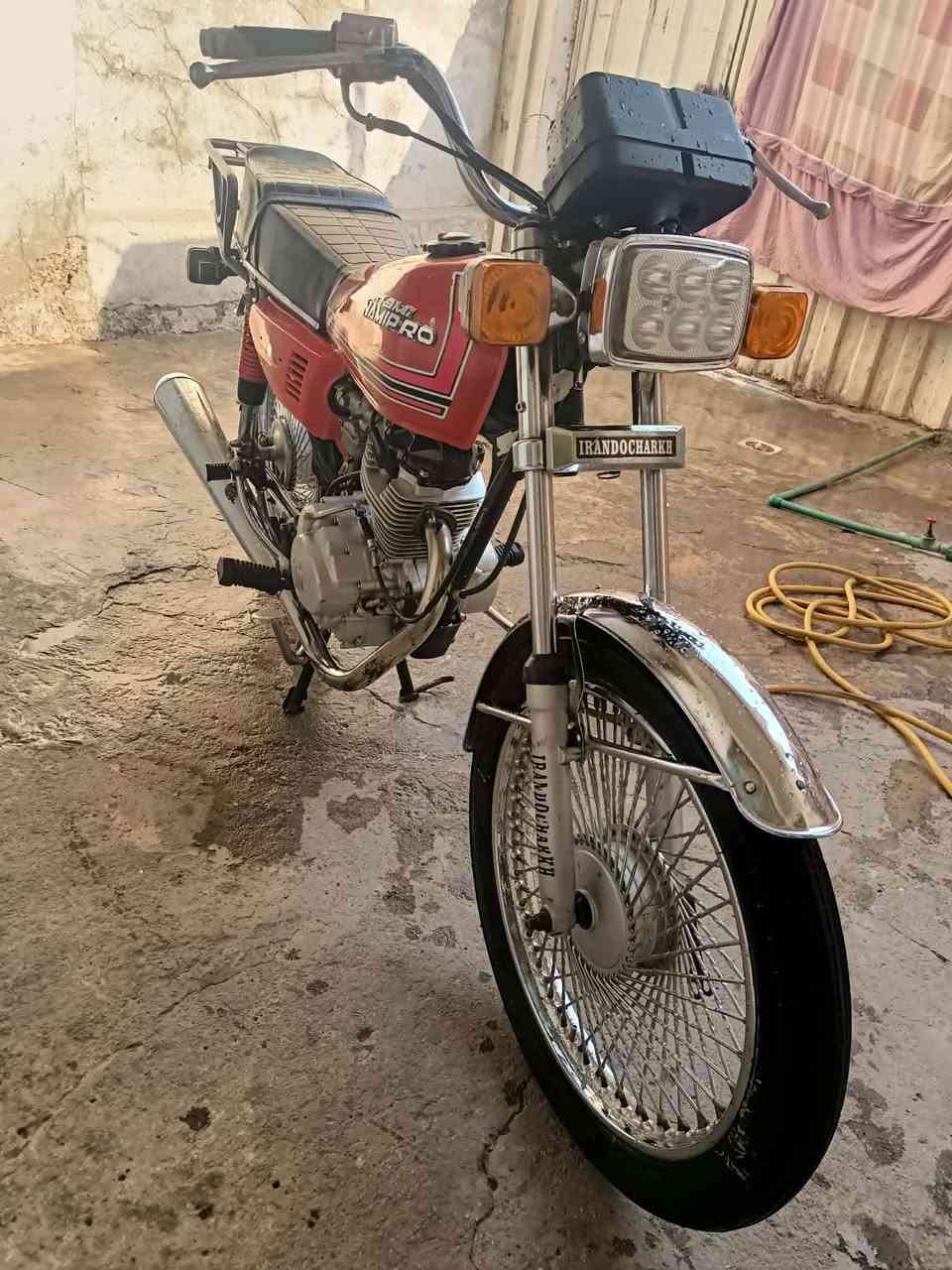 سلام عليكم للبيع موديل 20 وكيلهه العارضي السعر خاص مكاني نجف تقاطع الهنديه عسكري


**إذا كنت صاحب هذا الإعلان وتريد حذفه لأي سبب، رجاءا أرسل رسالة إلى الدعم الفني**