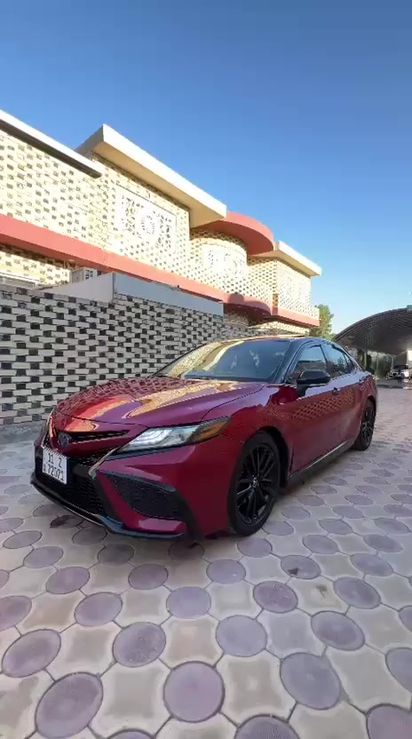 𝟐𝟎22 𝐓𝐎𝐘𝐎𝐓𝐀 𝐂𝐀𝐌𝐑𝐘-XSE
تويوتا كامري (XSE)موديل : 2022

 رقم بغداد ابأسمي

اللون :  احمر تو كلر 

عداد المسافة : 36الف ميل 

حجم المحرك : 2.5L (4.سلندر) هايبرد

ملاحطة حادث السيارة 
صبغ بنيد وجاملغ وبيبان ثنين

المواصفات : XSE
هايبرد هجين 
السياره تو كلر

فتحه
كشنات كهرباء 
داخل جلد اسود 
ويل حجم 19 

شاشة  كبير لمس

شحن واير ليس

كـــامـــيرا

ابواب  بصمة

بصمة تشغيل 

تشغيل عن بعد (𝐑𝐄𝐌𝐎𝐓𝐄 𝐒𝐓𝐀𝐑𝐓)

هاند بريك بصمة

اوتو هولد (𝐀𝐔𝐓𝐎 𝐇𝐎𝐋𝐃)

اوتو ستارت (𝐀𝐔𝐓𝐎 𝐒𝐓𝐀𝐑𝐓)

اوتو ستوب (𝐀𝐔𝐓𝐎 𝐒𝐓𝐎𝐏)

رادار امامي (تحديد مسار)

‏‎رادار جانبي (نقاط عمياء)

‏‎رادار خلفي (التحذير من الاصطدام)

 نظام (𝐄𝐂𝐎)

نظام (𝐍𝐎𝐑𝐌𝐀𝐋)

نظام (𝐒𝐏𝐎𝐑𝐓)

تحكيمات استيرن

تبريد مركزي

كشنات جلد

كشانت هيتر 

سكان هيتر 

كشن السائق كهربائي

لايتات ليـــLEDـــد عدسة زينون بيلادي

بكلايتات ليـــLEDـــد بيلادي

سعر السياره 185ورقه 
‏‎تفاصيل اكثر الاتصال علی ارقام التاليه  
‏ WhatsApp

☎️ [***********]

مكان السياره نجف الاشرف
