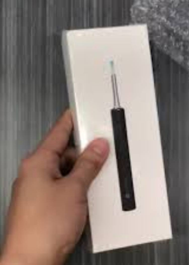 جهاز تنظيف الاذن مع كاميرا 
السعر ١٥ الف موصل, نينوى


**إذا كنت صاحب هذا الإعلان وتريد حذفه لأي سبب، رجاءا أرسل رسالة إلى الدعم الفني**