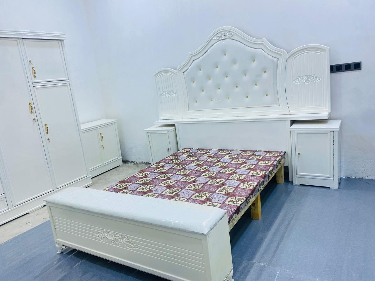 موديل قتصادي
🧿﷽ 🧿 #
#مبيعات البدير للأثاث 
العنوان  الديوانية قضاء البدير قرب مدرسه الصادق  الأهليه قرب السايدين *********** حسين سعيد 
متوفر خدمه توصيل داخل الديوانية اقضيه ونواحي
رابط قنا تليجرام  https://t.me/huuuusb
