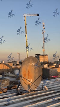 تنصيب نايلسات • نجوم الرابعة • مباريات بدون نت