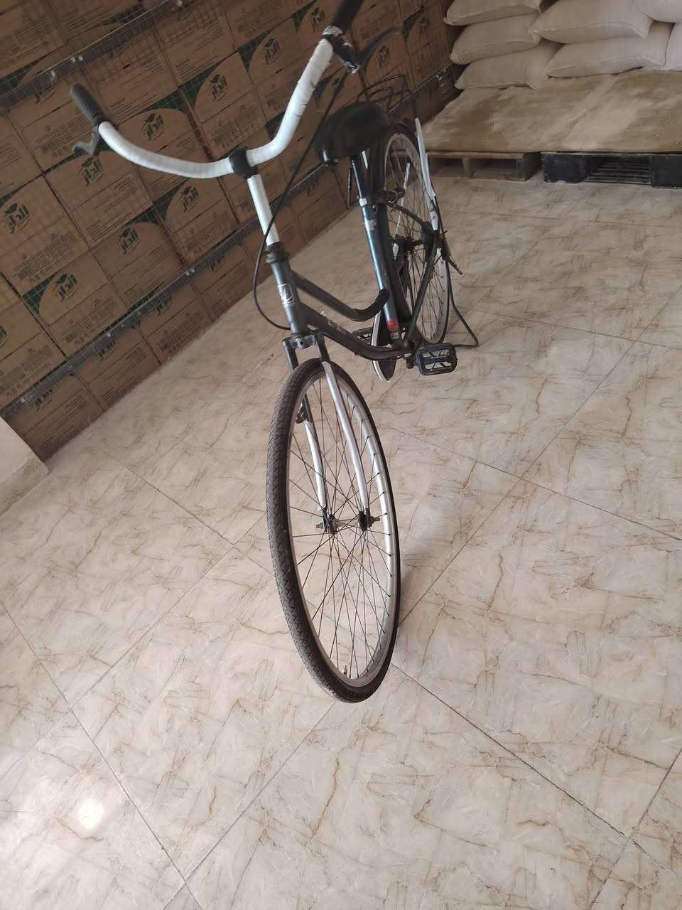 بايسكل ياباني حجم ٢٧ كله شغال السعر ٦٠ كركوك حي عدن بيع مستعجل عليه


**إذا كنت صاحب هذا الإعلان وتريد حذفه لأي سبب، رجاءا أرسل رسالة إلى الدعم الفني**