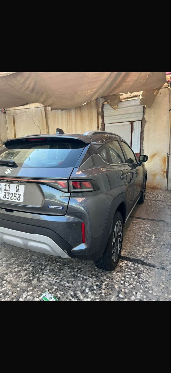 سازوكي 2025 زيرو كفاله عامه ماشيه27 الف 
مال اقصاد استقطاع مباشر  
العنوان البصره البراضعيه
رقم الهاتف
*********** Singapore
