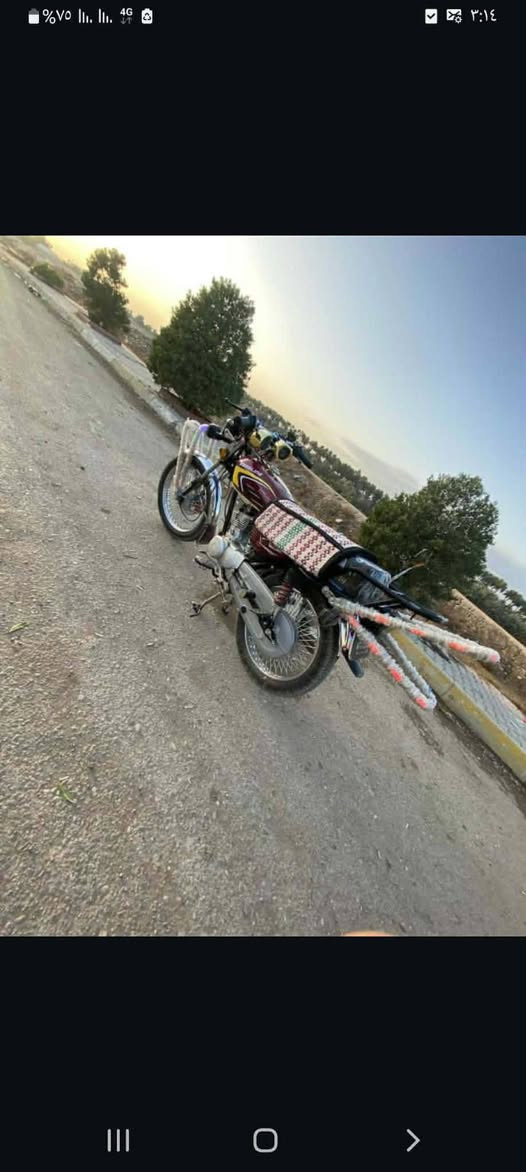 دراجه تايكر موديل ٢٦ زيروو فول جمبزه اوراق كامله مكينه خرسه بعدها بدهن الشركه السعر ٦٣٠ بيع مستعجل مكاني ديالى الغالبيه  ***********
