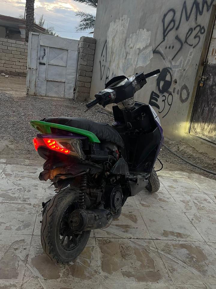 السلام عليكم دراجه ماكس fs شرط نكره سلف  نقصها كفرات واتساب ***********
