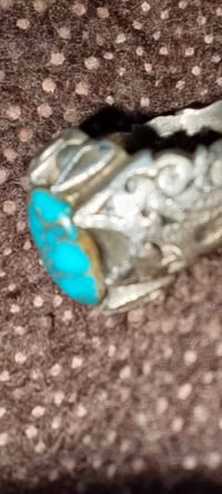 خاتم فضة • صياغة خراسانيه • قديم