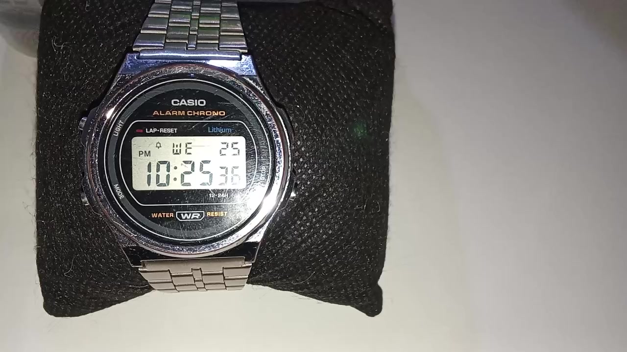 كاسيو تايلندي اصلي وكالة مستعمل نظيف ٣٥مع التوصيل


**إذا كنت صاحب هذا الإعلان وتريد حذفه لأي سبب، رجاءا أرسل رسالة إلى الدعم الفني**