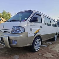 بريجو منغولي • ٢٠٠٤ • مكينه جديده