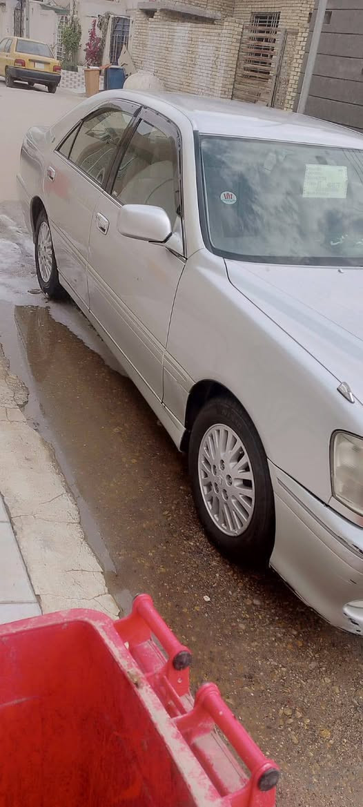 🔴جنون داوات ادوات كفال  كير مكينه تبريد حداده تخم تاير كرستال  جاهز  كل نقص مابيهاا
🔴 رقم سنويه 
🔴جاهزه كل نقص مابيها 
🔴كصه جنطه تبريدحداده  
  
🔴السعر 35 وبيها مجال قليل
🔴العنوان البصره ***********
🔴تبريد شرط ثلج 
🔴مكينه دي فور 4
🔴بيها تأخير بالنمره الـ4
