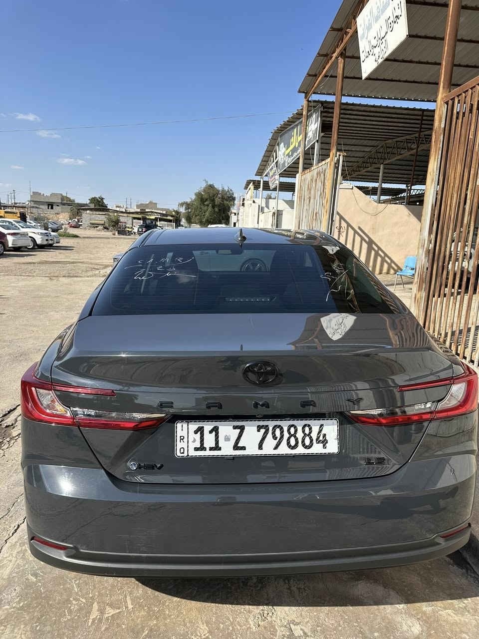 سلام عليكم كامري 2025 رقم بغداد بدون صبغ فقط بنيد بارد ورقم الشاصي مرفق ويه الصور ماشيه 11 الفkm السياره جديده بعد احلى منل صور السعر 205 وبيه مجال للستفسار اكثر اتصل على الرقم ***********
