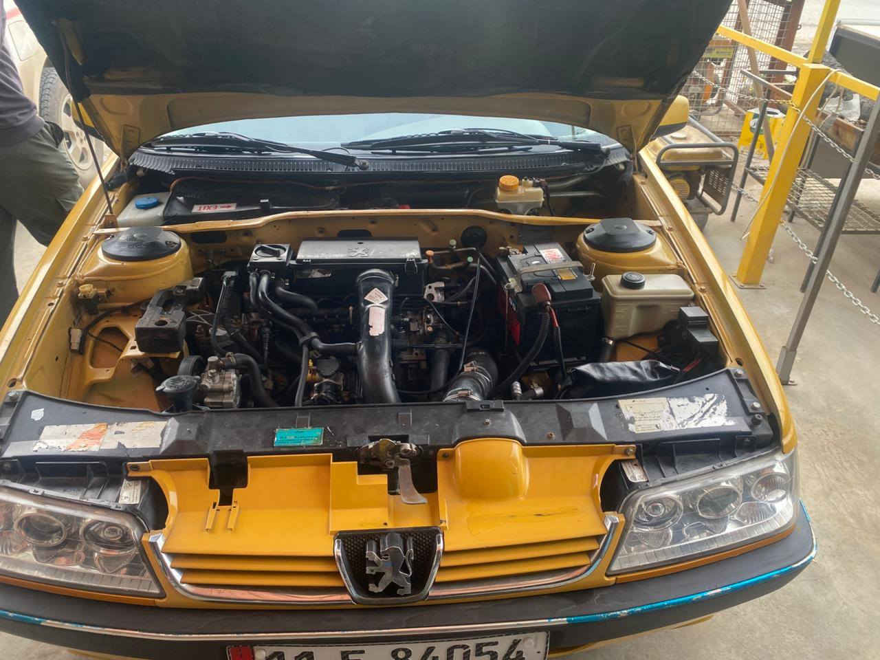 السلام عليكم
بيجو لميس ٢٠١٣
كير مكينه كفاله ترايك لنهايه العالم وشرط ١٨٠
تدفئه نار
تبريد ثلاجه منضومه جديده 
راديتر جديد 
سلف جديد 
داينمو جديد
فريز جديد
باور جديد
باتري جديد
صدر امامي خلفي جديد 
داخلها خير من الله
كشرها نضيف جدا 
بيها قطعه وحده فقط جاملغ خلفي
مصفره هيئه وغرامه 
سياره باسمي تحويل ثاني يوم
سياره جاهزه من كلشي 
السعر ٤٢ وبيها مجال للطيبين
‭‬
***********
