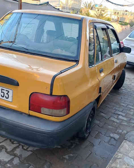 السلام عليكم 
سايبا موديل 2012 
رقم انكليزي سنوية بأسمي لــ 2027 ماعليها غرامات
المكينة بيها تبخير 
السعر 20 
بغداد/ الكريعات ***********
