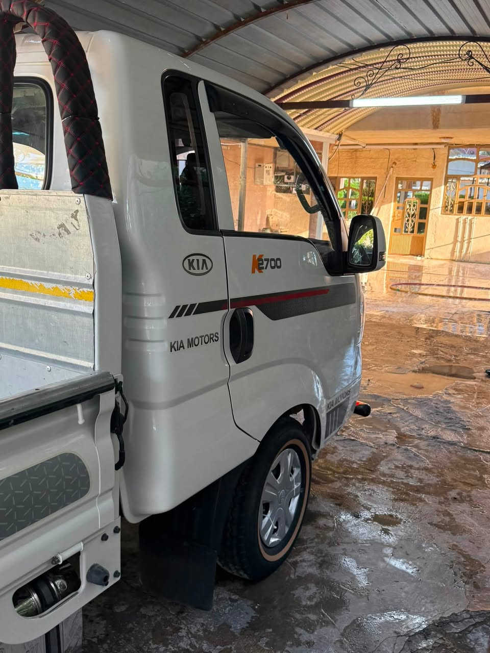 لبيع عموشة رقم بغداد دولي موديل 2021
محرك 2700جديدة سيارة مكفولة تبريد ثلج ❄️

اي نقص مابيهة تخم تايرات جدد معروفة موصفات لكية

دشبول نفخ تحكم ستيرن شاشة مكان سيارة بغداد عويريج 

لستفسار ***********
