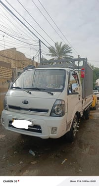 كيا بينكو فحل مفتوح للبيع موديل 2019 تخم تاير محجر جديد سيارة جاهزة وم...