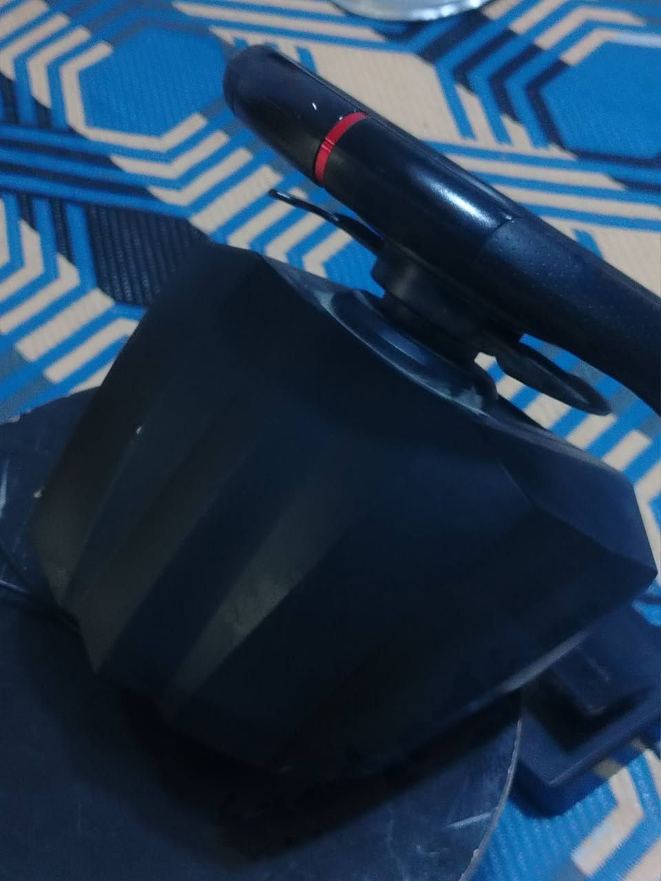 دركسون للبيع
نضيف جدا ومستعمل ساعات قليله فقط
السعر ١٠٠ الف وبي مجال بسيط


**إذا كنت صاحب هذا الإعلان وتريد حذفه لأي سبب، رجاءا أرسل رسالة إلى الدعم الفني**
