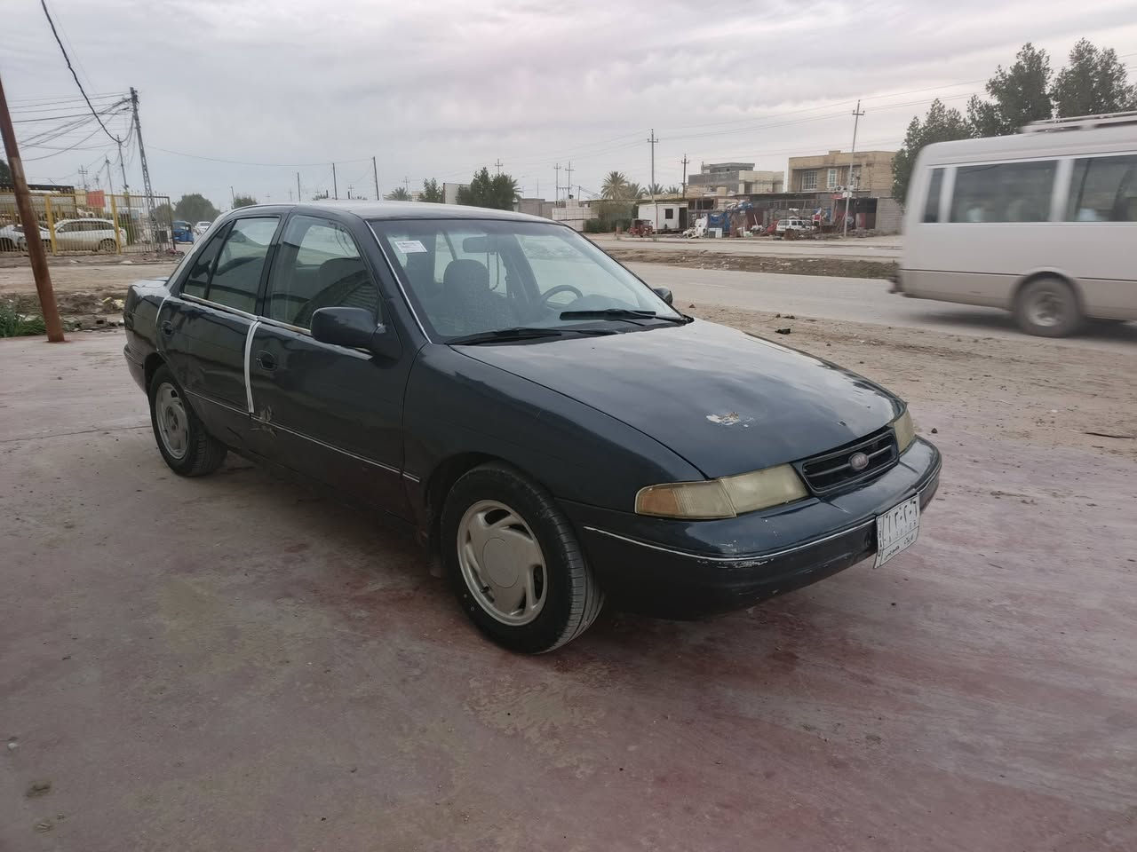 السلام عليكم سياره سيف للبيع سياره جير مكينه حداديه جديدات سنويتها ساقطه صار لها سنه رقم كربلاء السعر 21 وبيها مجال مكان بابل القاسم***********
