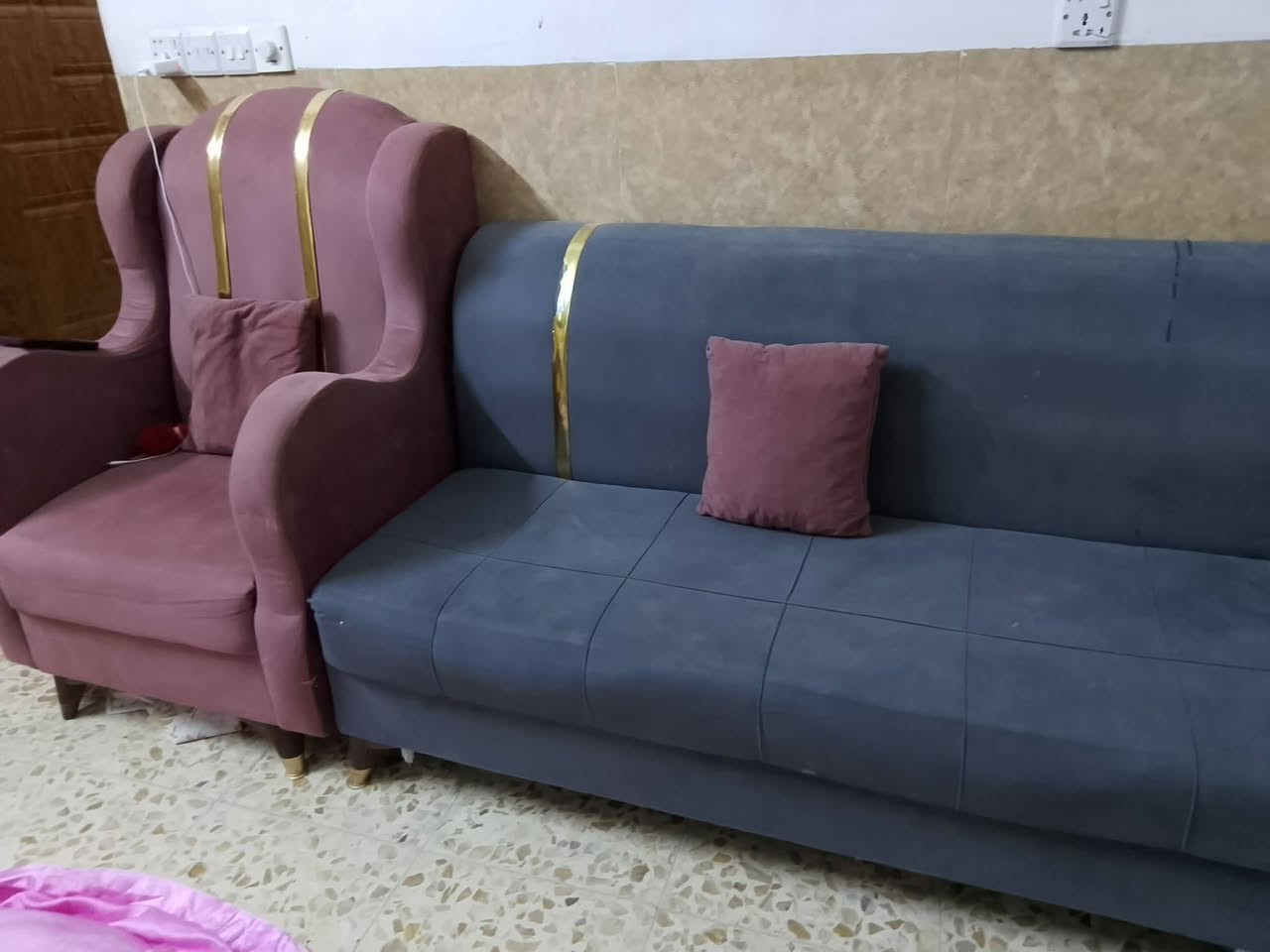 5 مقاعد نضيف مابيه ضرر ب75 الف الزعفرانيه


**إذا كنت صاحب هذا الإعلان وتريد حذفه لأي سبب، رجاءا أرسل رسالة إلى الدعم الفني**