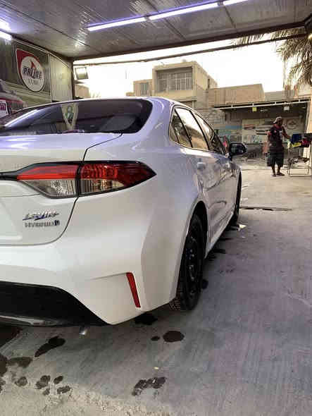 كفاله من بارد وصبغ 
سياره جديده بعدهه
فول موصفات 
سايد بريك كهرباء تحكم ستيرت 
سياقه ذاتيه تحديد مسار وقوف ذكي
فتحه سياره بصمه 
العنوان بغداد مشتل 
الهاتف ***********

سعر 140 بيهه مجال

مراوس النترا عادي
