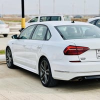 Passat R line 2018  كلين تايتل  سفر شركة هارلة  167 $ 07714306410  وات...