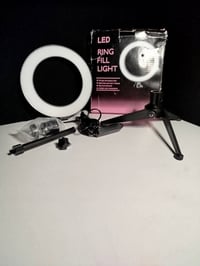 رنك لايت • صغير • ٣ ألوان