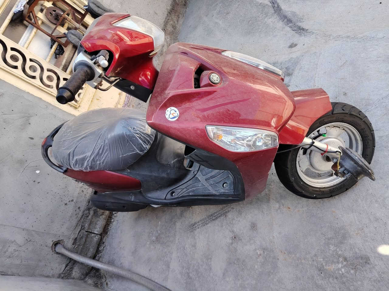 السلام عليكم دراجه للبيع ماكس منغولي حديث موديل 17 دراجه بالكرتونه***********
