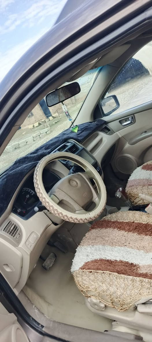 سلام عليكم
سياره سبورتج موديل 2009 رقم نينوى مسطره مصبوقه حزام طخم تواير جديد محرك سته كوري ماموجود عل فيس نتصل عل رقم***********
***********
