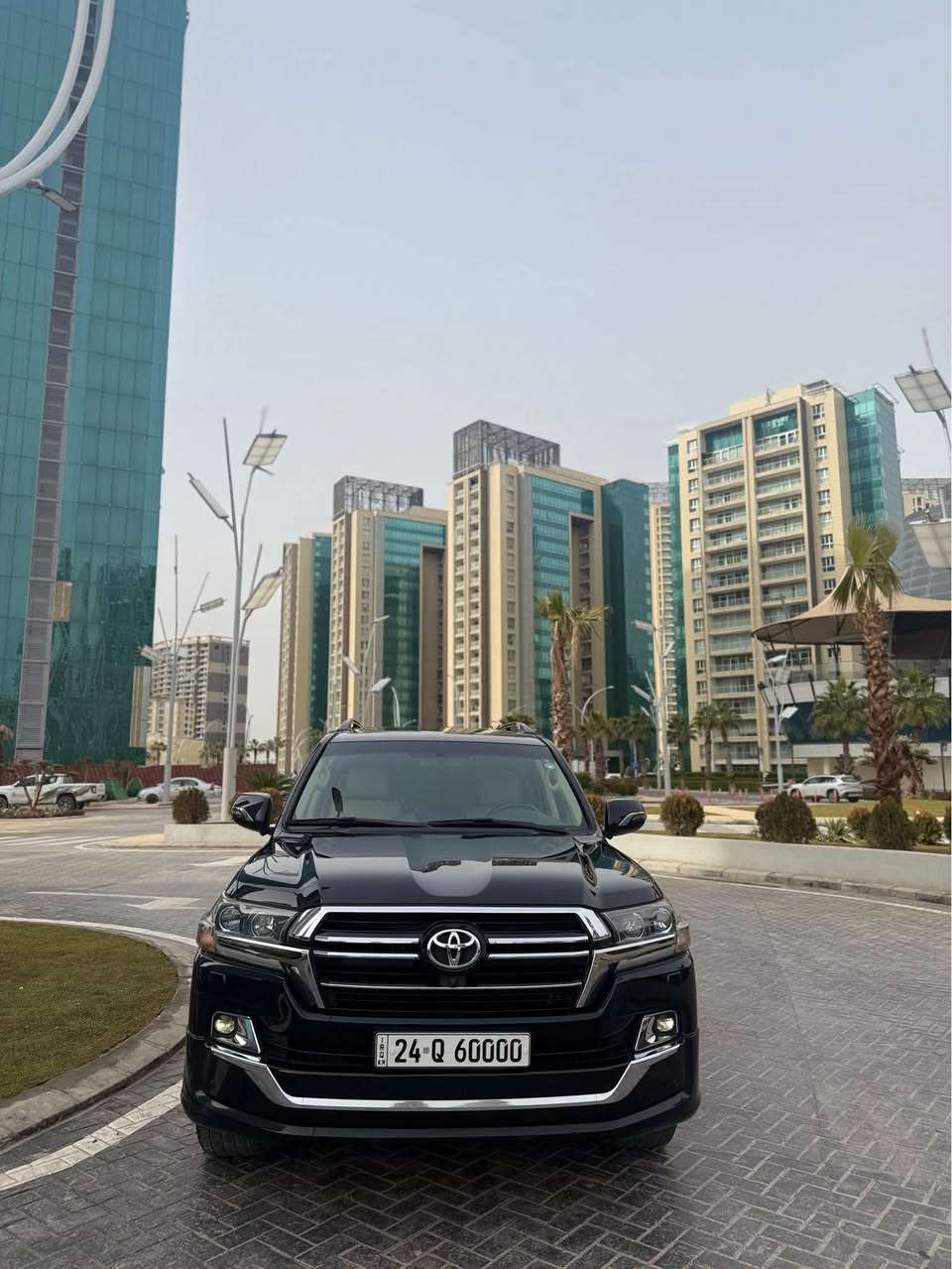 سعر بلاش ٤٣٨ ورقه 🔥🔥

لاندكروز ١٨ وايت ديشن 

ماشيه ١٦٨ الف 

محرك ٦ سلندر ممفتوع برغي 

بيها شبرين صبغ بدون كلشي 

مواصفات ١/١ 
فتحه ، كشنات جلد و كهرباء ، ثلاجه . شاشات خلفيه ، حساس . ٨ ارباك ، بخاخ ، شحن موبايل ، كاميرا ،،،،، 

سياره جاهزه 

رقم دهوك بسمي 

مكان اربيل // *********** ☎️ أربيل, العراق
