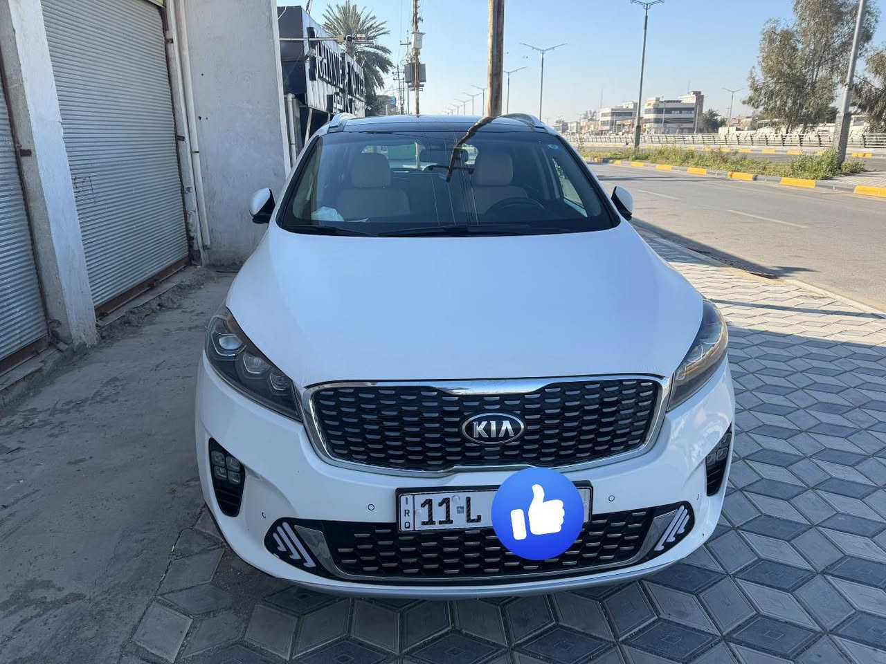 السلام عليكم
سورنتو خليجي 2020 الشركة الدولية

رقم بغداد دولي باسمي هزة جديدة

6 سلندر 

7 راكب

3 قطع تبريد

بصمة تشغيل وابواب

بردات بلادي

مري شفط

كشنات جلد

كشنات كهرباء 

حساس امامي خلفي

صندوك كهربائي شفط 

لايت زينون

بك لايت ليد

3 انضمة قيادة

كيج زئبقي 

دبل شباك

منافذ شحن 

شحن لا سلكي

تحكم ستيرن جهتين

قمارة بنوراما 

السيارة كلش حلوة وبالواقع احلى من الصور

كير مكينة مكفول على وضع الشركة سبانة ما ممدودة عليها ماشية 130 الف كيلو

السيارة بيه صبغ بنيد شرط بدون دواخل بدون اي شي 

السعر 235 

مكاني ديالى بعقوبه


**إذا كنت صاحب هذا الإعلان وتريد حذفه لأي سبب، رجاءا أرسل رسالة إلى الدعم الفني**