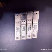 OLT ٤ PON • روكت XM • دش ٣٢