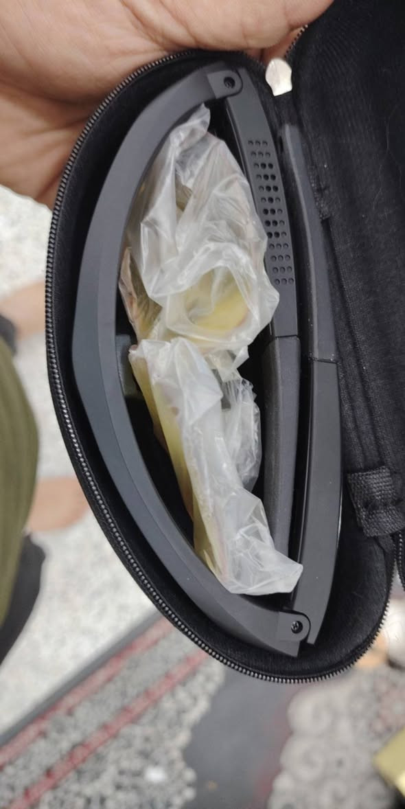 نضاره كامرا 4K عدسات 2 اسود وصفر 35 الف


**إذا كنت صاحب هذا الإعلان وتريد حذفه لأي سبب، رجاءا أرسل رسالة إلى الدعم الفني**