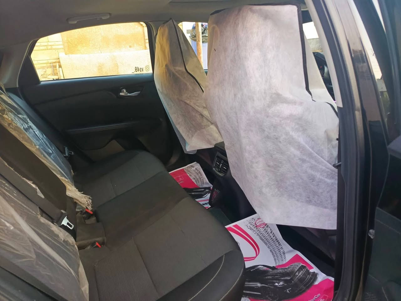 كيا فورتي موديل
2019
محرك دوش 2000 محرك كير مكفولات من فتح مكفولات
سعر 134
سونار بلمنشور
***********
عنوان بغداد ابو غريب
