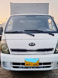 كيا حمل 4000 • ضربة من كدام • دهوك