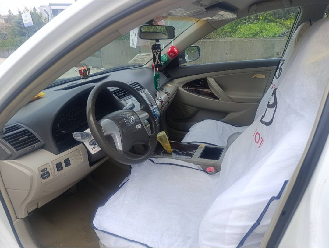 تـوێـتـا کـامـری 2007 خـلـیـجـی
سـپـی بـەفـری
ئـۆتـۆمـاتـیـک
4 جـام کـارەبـا
ئـاوێـنـە کـارەبـا
شـاشـە ئـایـپـاد
نـاو فـۆڕمـیـگـا
تـەبـریـد مـەرکـەزی

4 تـایـە و ویـلـی تـازەی لـەسـەرە
سـەنـەوی تـا 2030 تـازەیـە

3 پـارچـە و نـیـووی بـۆیـاخـە

شـوێن : سـلـێـمـانـی
***********
ڤەیبەر و واتساپ لەسەرە السليمانية, العراق
