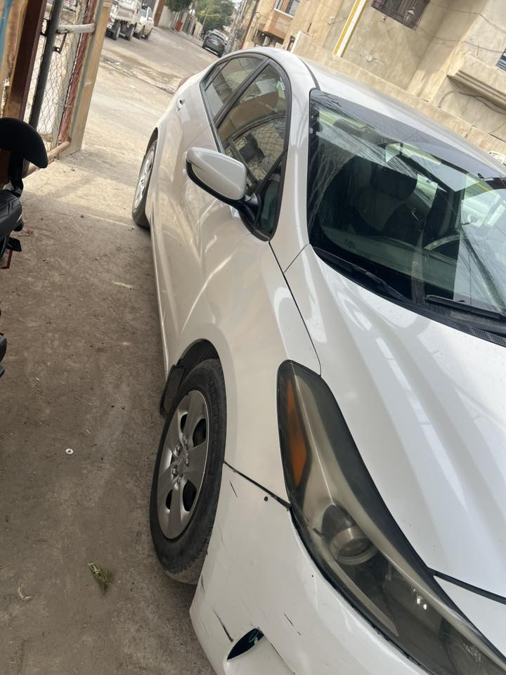 كيا فورتي موديل 2018 سعر 120 $ وبيع مجال مكاني بغداد  الدوره رقم ***********
