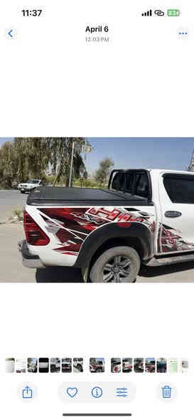 السلام عليكم سه ربودى تويتا مه رزيه لوكه ١٠ رؤژ به ستراوه سه ياره كه م فروشت ليم كردوته وه بو فروشتن به شه رتى هه موو شتيك  
*********** وه تس اپ
