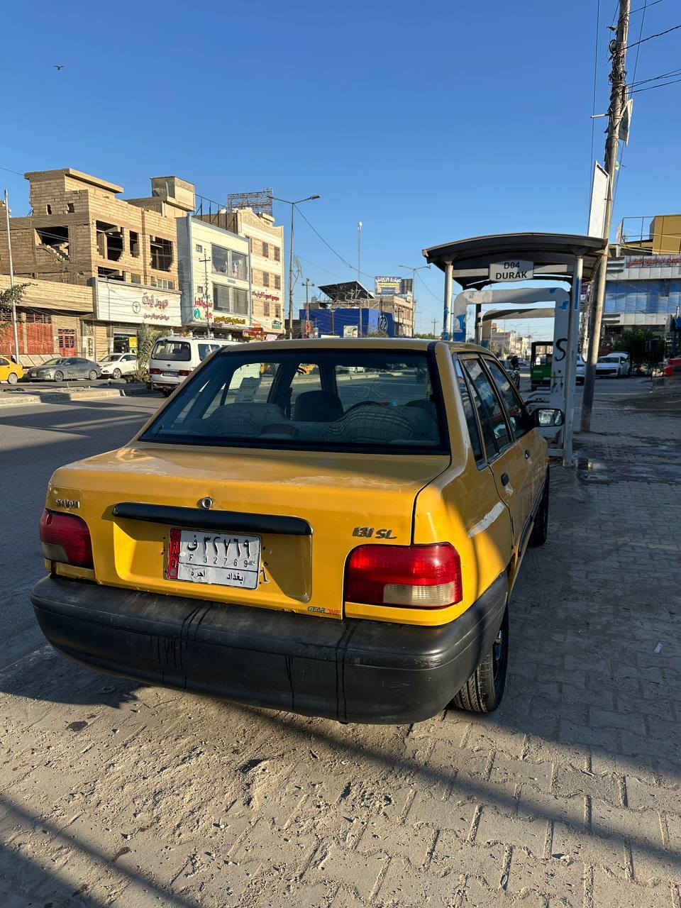 مديل2011 نضيفه وحلوه كامله كل نقص مابيه تخم تاير جدد كير مكينه كله جديد جاهزه  رقم بغداد مشروع وطني تحويل ثاني يوم مصفره هيئة وغرامات السعر 29 وبيه مجال قليل مكان السياره كربلاء
***********
***********
