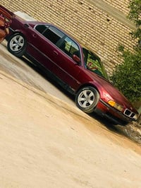 بي ام • ١٩٩٥ • رقم بصره