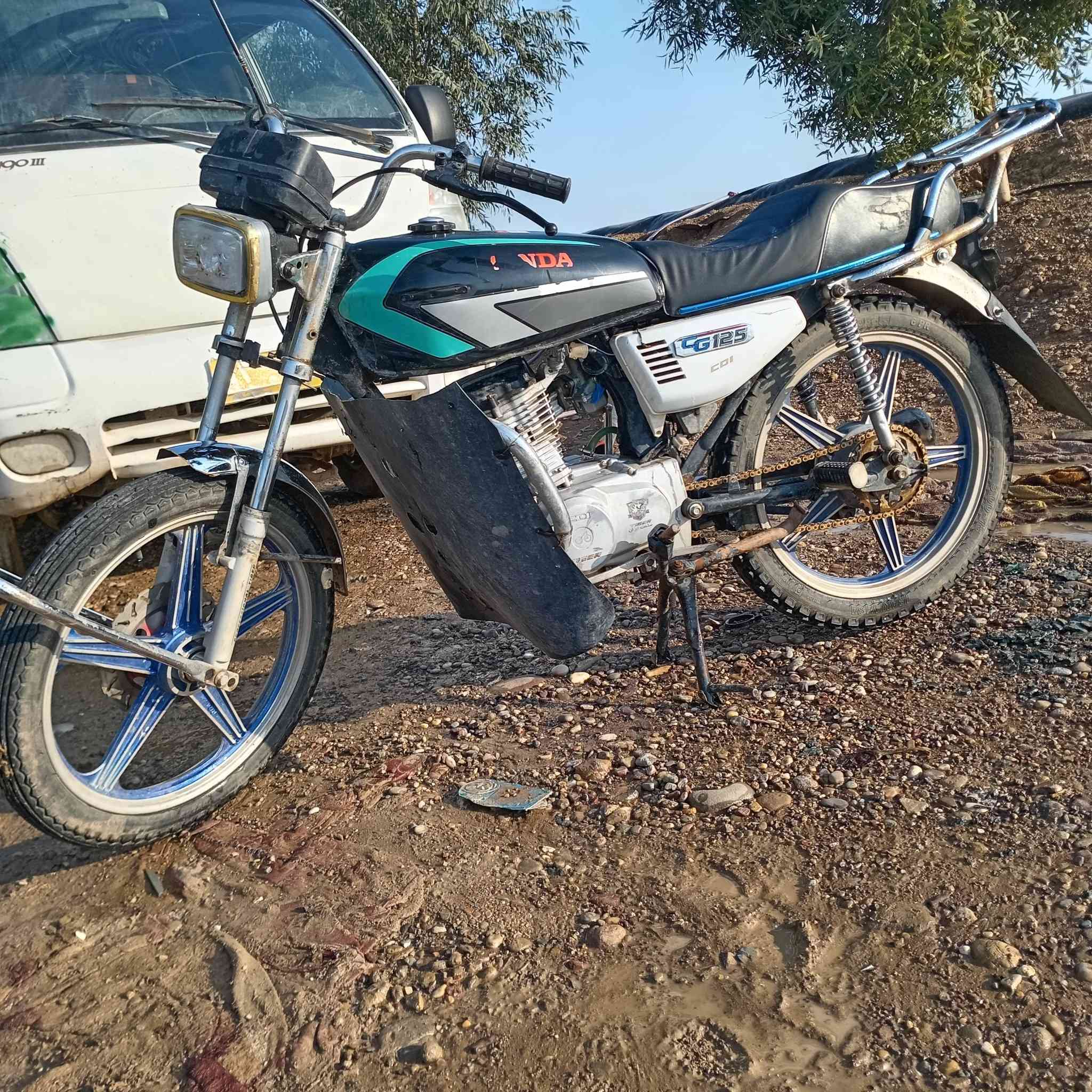 سلام عليكم
تايگر للبيع 4 گير جاهز من كلشي شرط
موديل 2020 استفسار اكثر عرقم ***********  واتساب فقط
