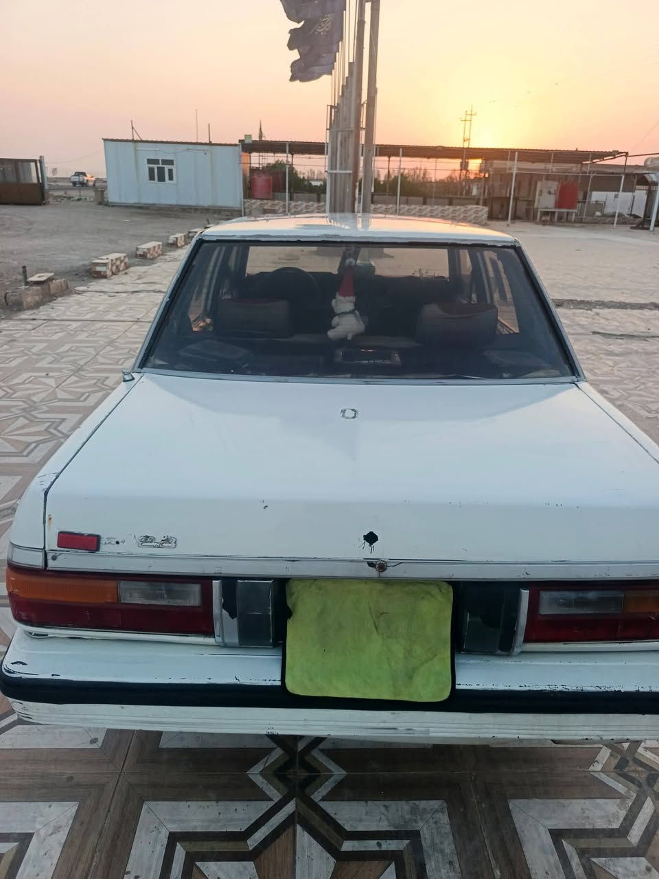 للبيع سوبر مديل 84
محرك كير مكفولات 
شاصي مكفول 
رقم بغداد 
العنوان السماوه الخضر 
السعر 35
***********
***********
